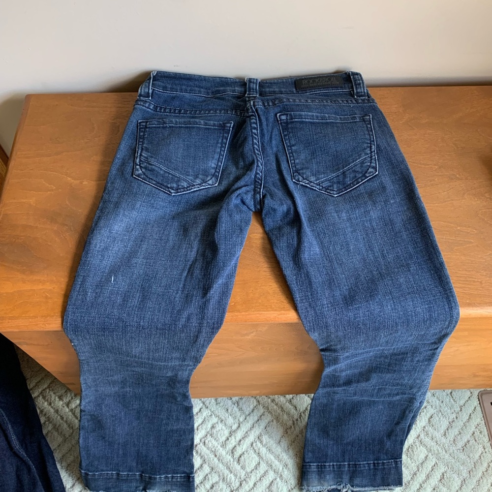 Rock&Roll Flare Jeans